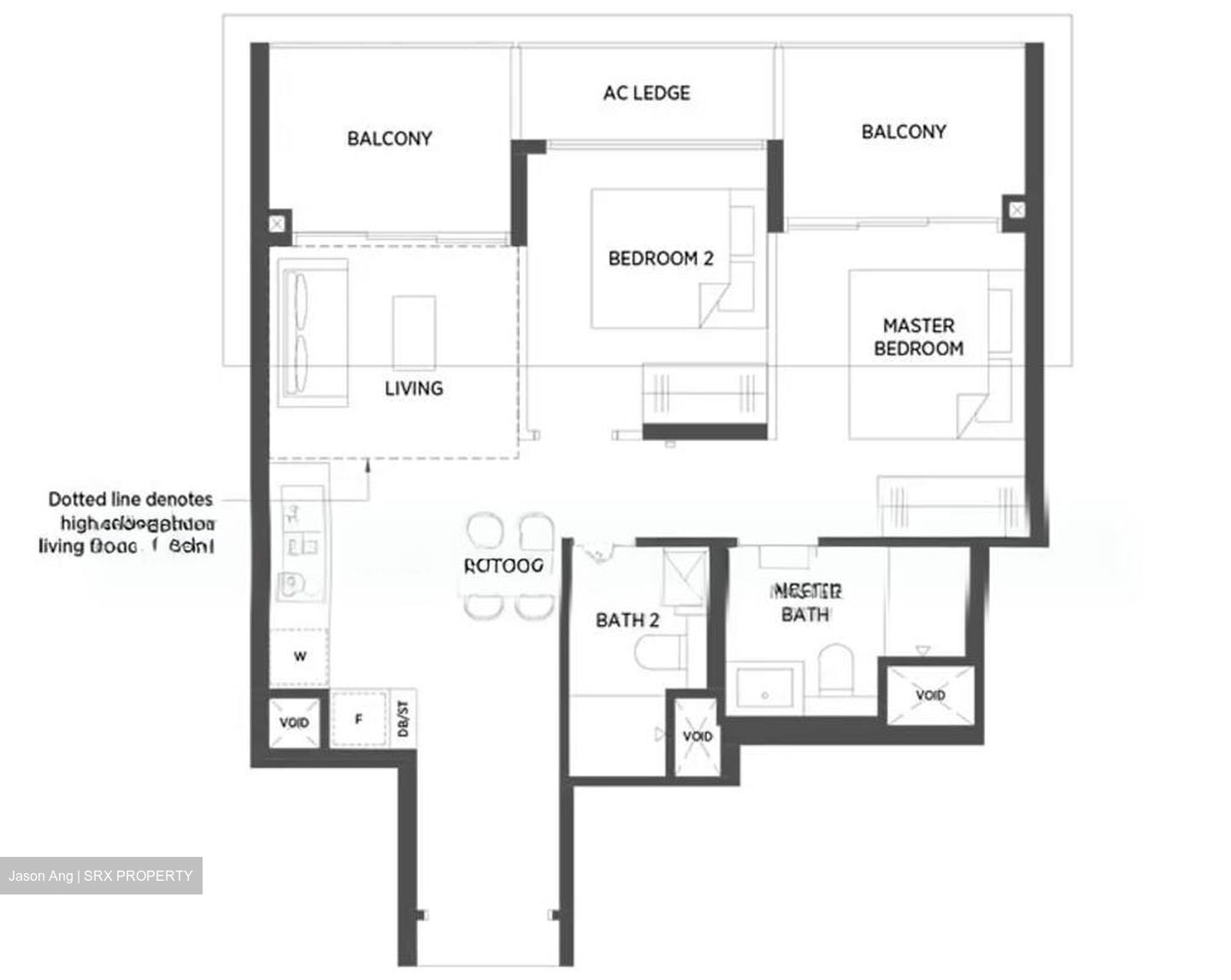 Parc Esta (D14), Apartment #544067871